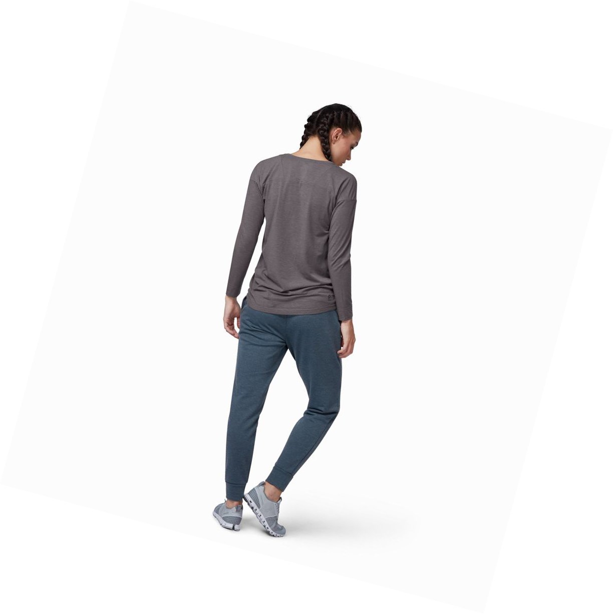 Magliette Donna On Comfort Caffè | 05RMELYBJ