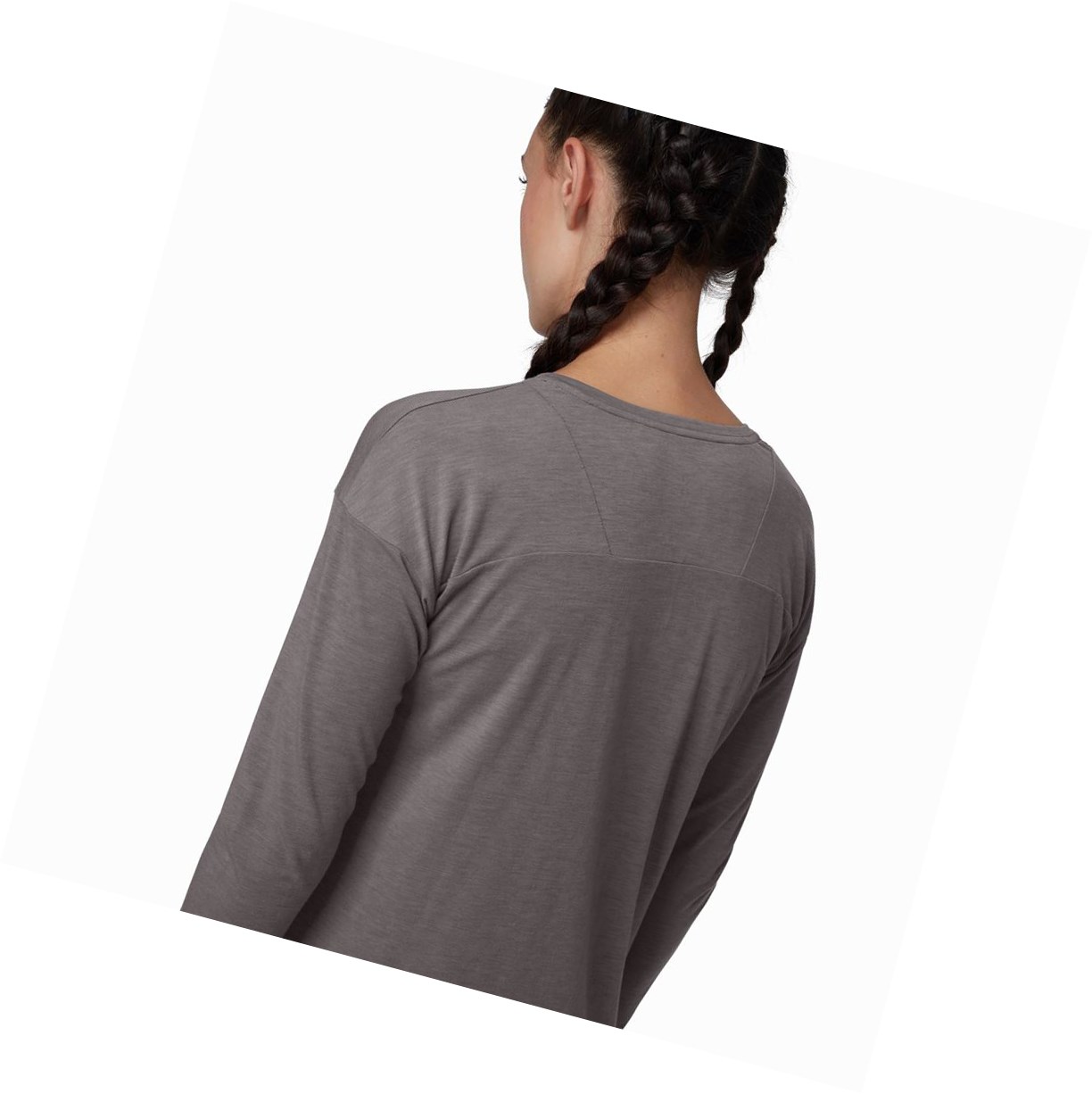 Magliette Donna On Comfort Caffè | 05RMELYBJ