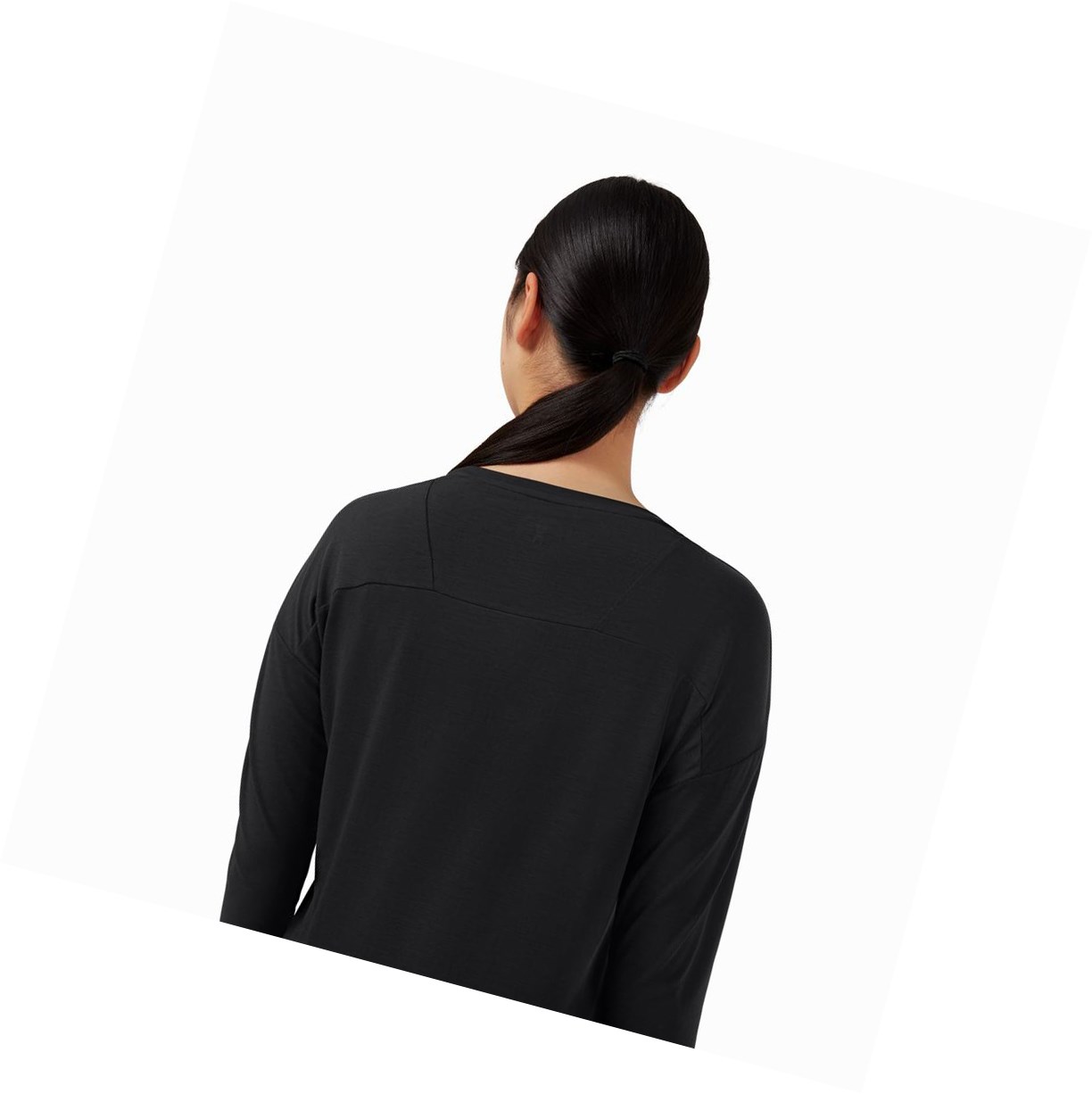 Magliette Donna On Comfort Nere | 29HREKGLB
