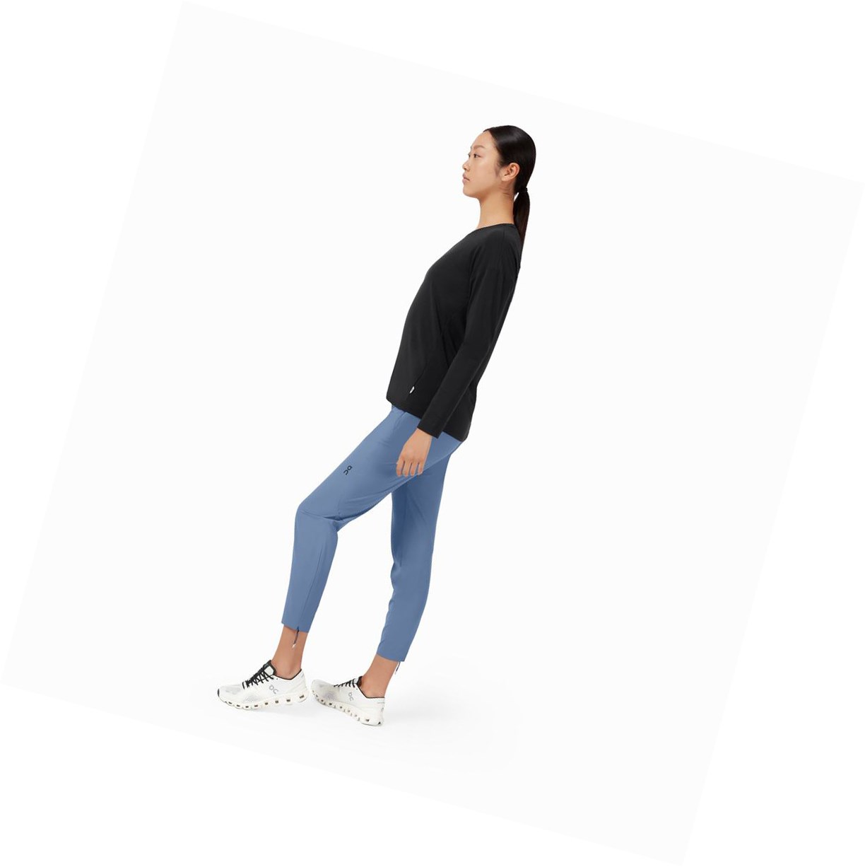 Magliette Donna On Comfort Nere | 29HREKGLB