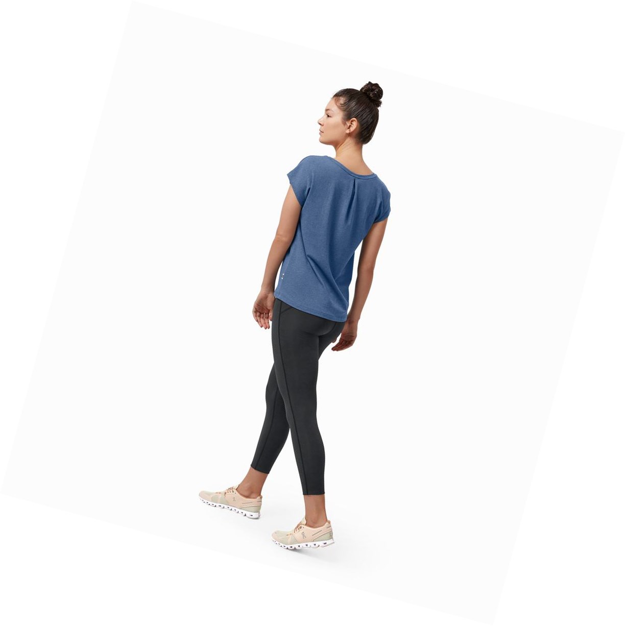 Magliette Donna On On-T Blu | 01PZFHEGV