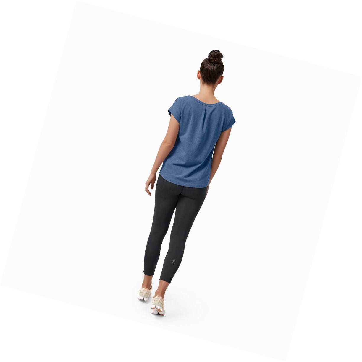 Magliette Donna On On-T Blu | 01PZFHEGV