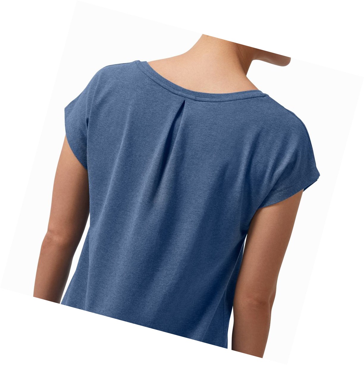 Magliette Donna On On-T Blu | 01PZFHEGV