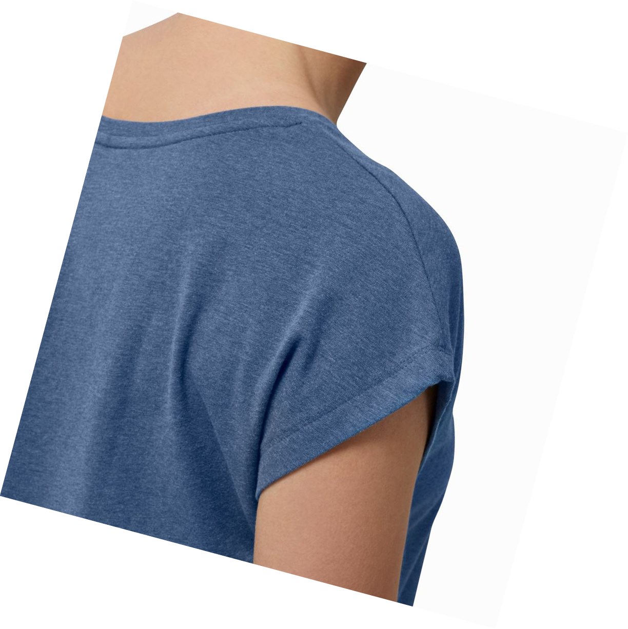 Magliette Donna On On-T Blu | 01PZFHEGV