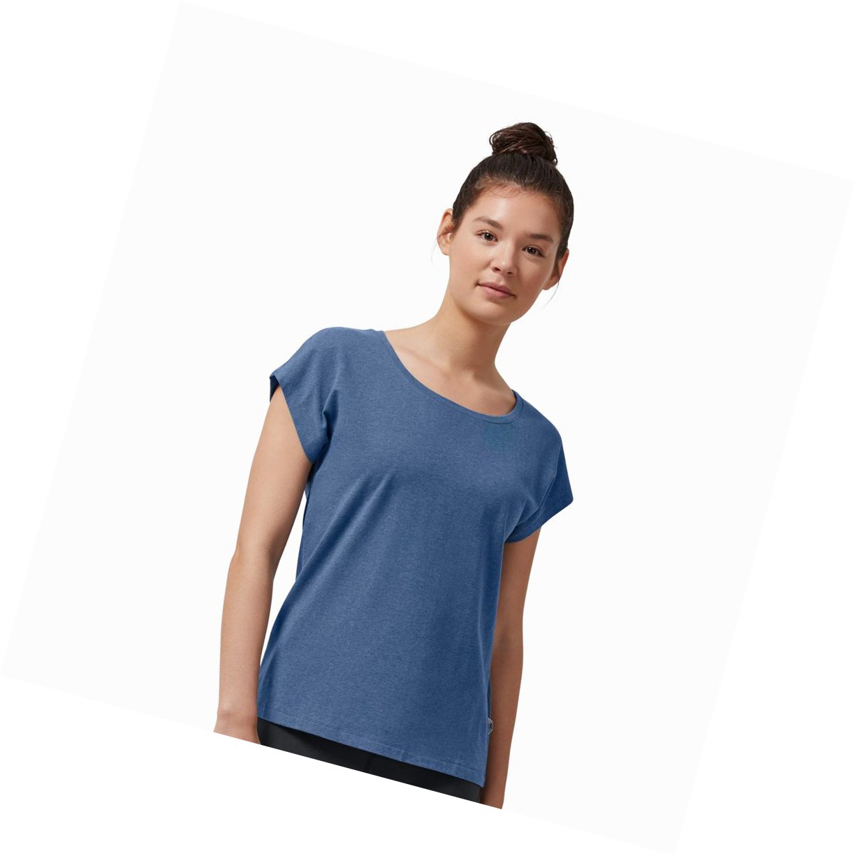 Magliette Donna On On-T Blu | 01PZFHEGV