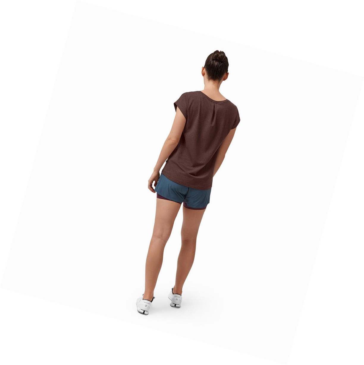 Magliette Donna On On-T Caffè | 80TWPMDFR