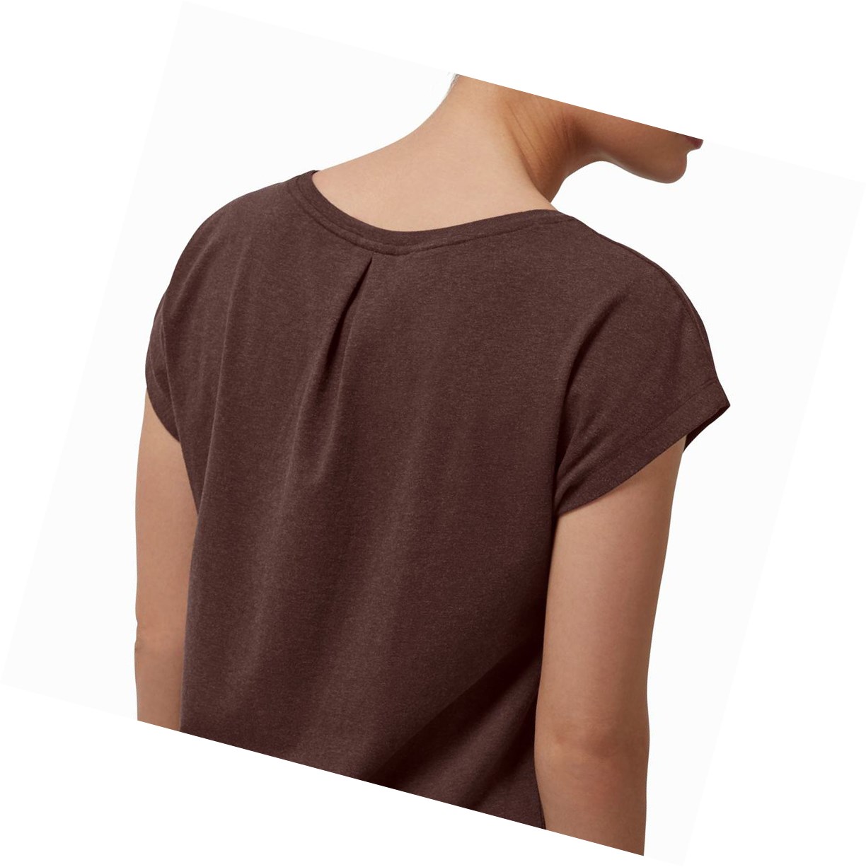 Magliette Donna On On-T Caffè | 80TWPMDFR