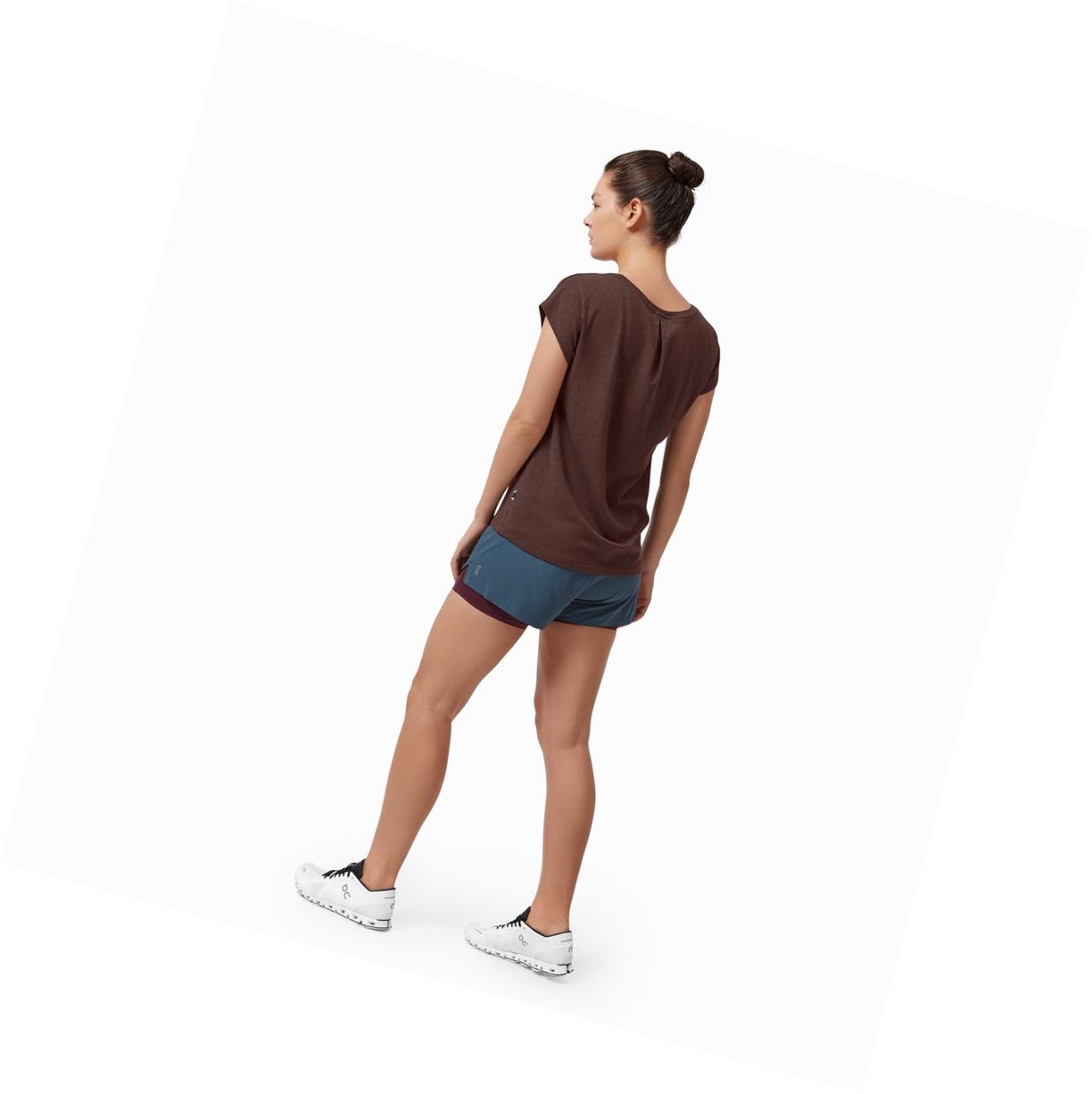 Magliette Donna On On-T Caffè | 80TWPMDFR