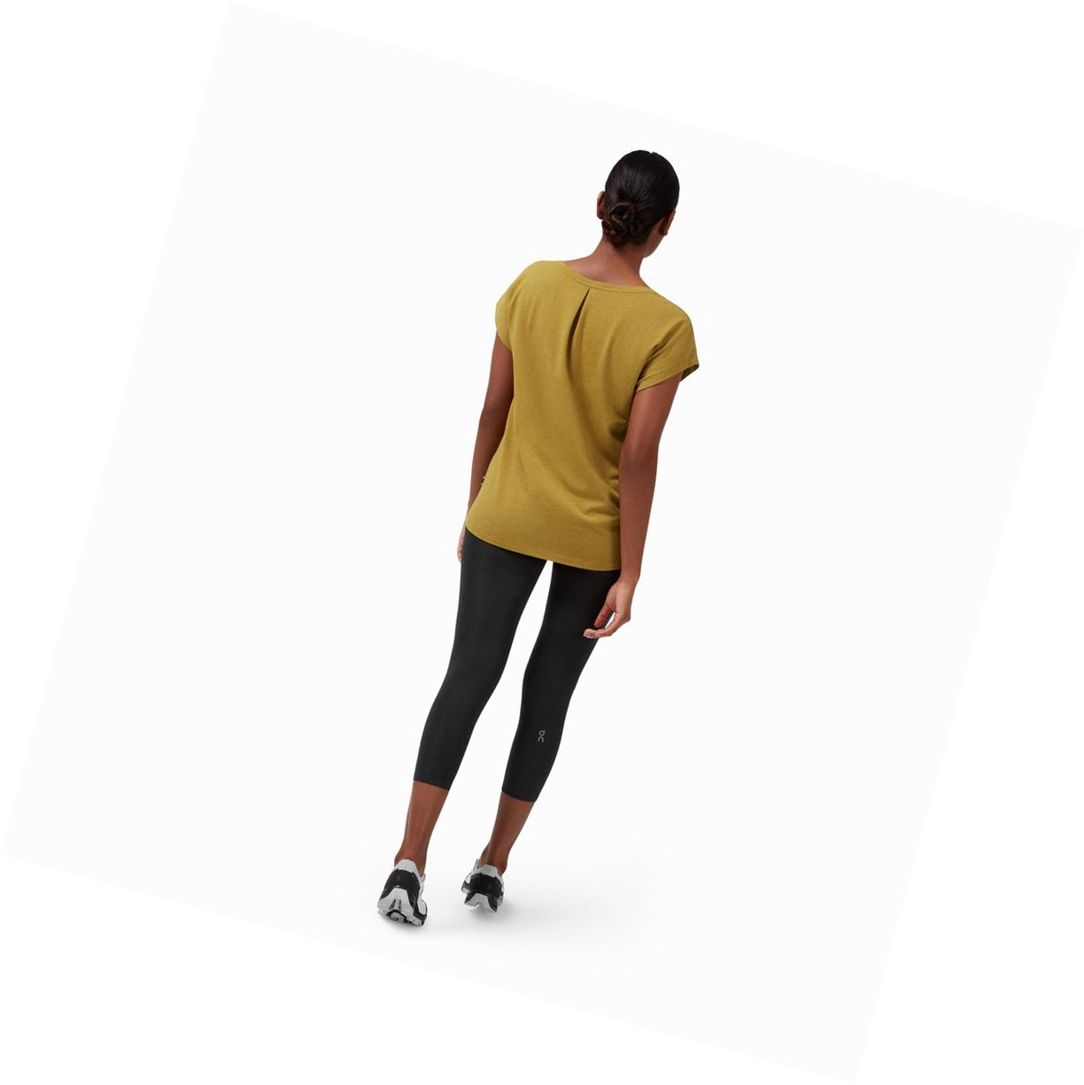 Magliette Donna On On-T Lemon | 73RGWKYTN