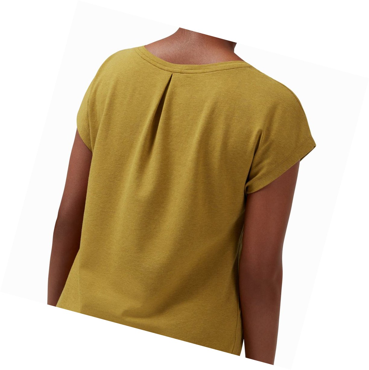 Magliette Donna On On-T Lemon | 73RGWKYTN