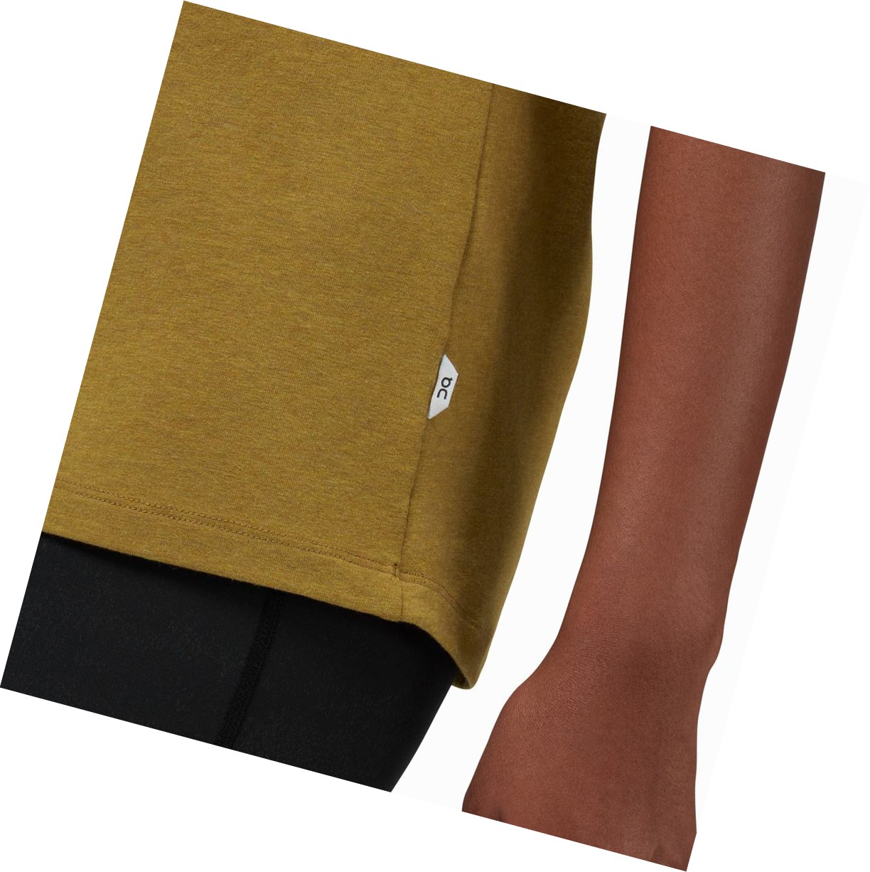 Magliette Donna On On-T Lemon | 73RGWKYTN