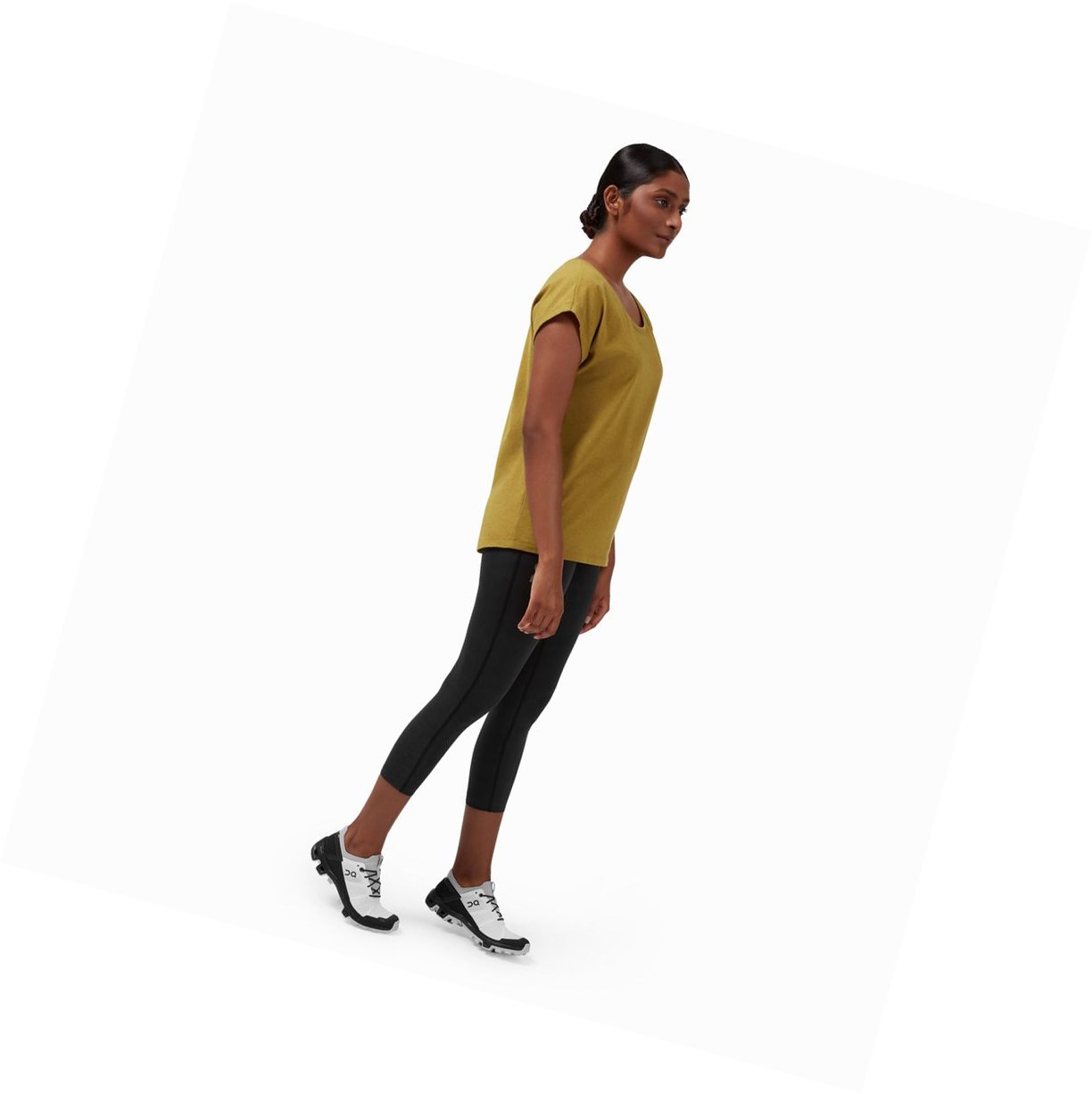Magliette Donna On On-T Lemon | 73RGWKYTN