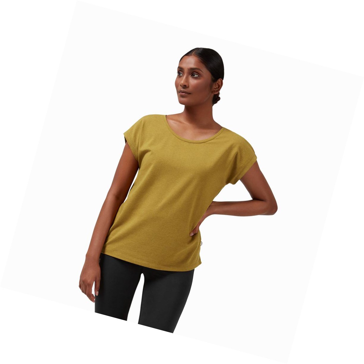 Magliette Donna On On-T Lemon | 73RGWKYTN