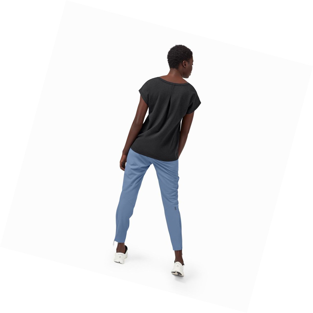 Magliette Donna On On-T Nere | 86VQDOGHU