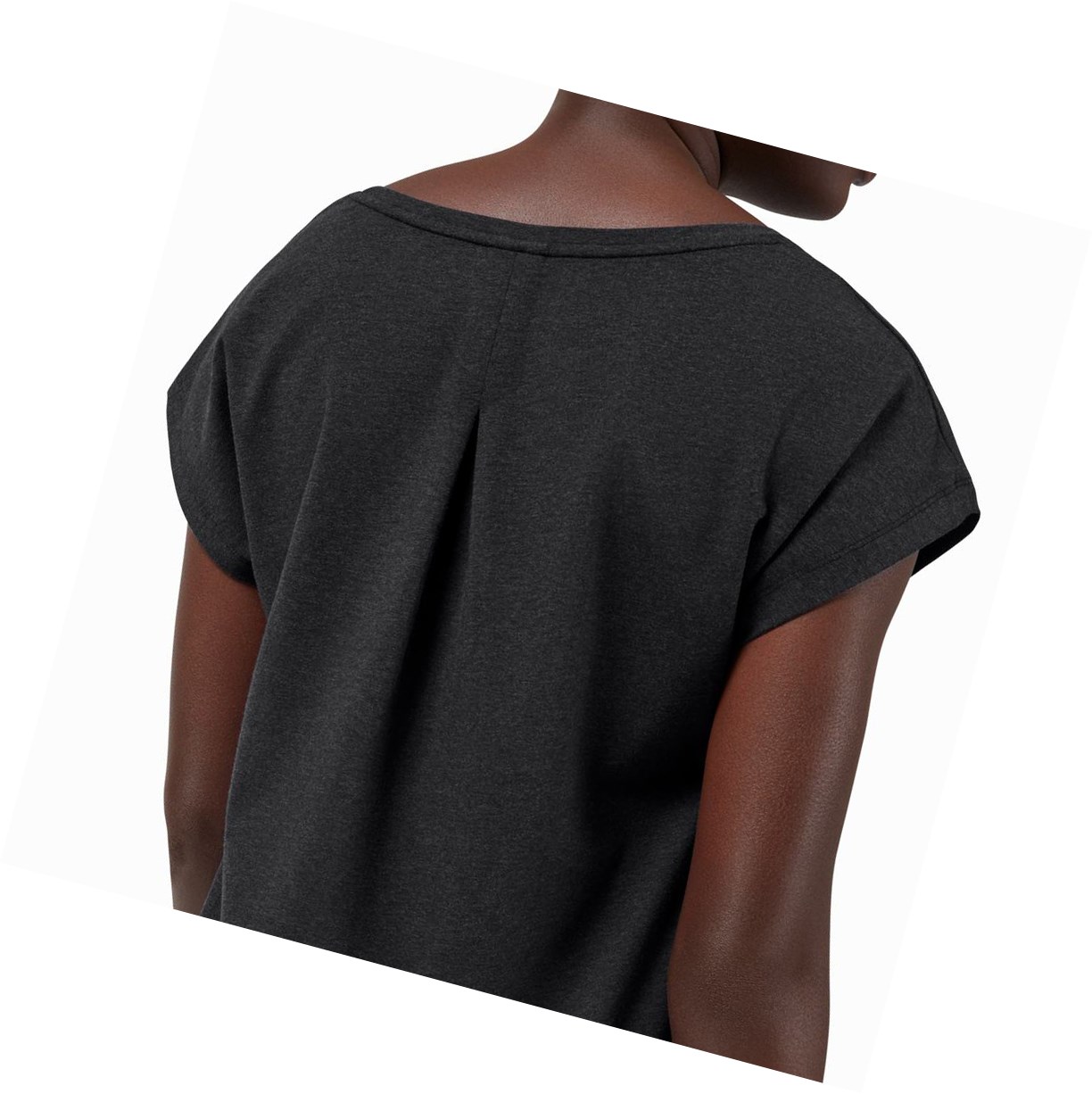 Magliette Donna On On-T Nere | 86VQDOGHU