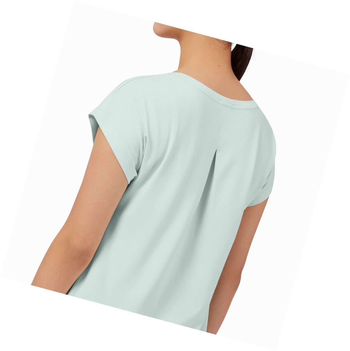 Magliette Donna On On-T Verdi | 63UVPGZXD