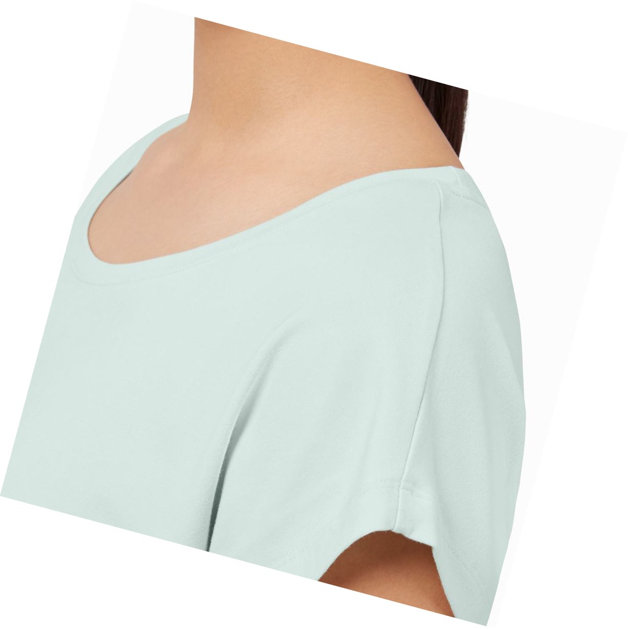 Magliette Donna On On-T Verdi | 63UVPGZXD