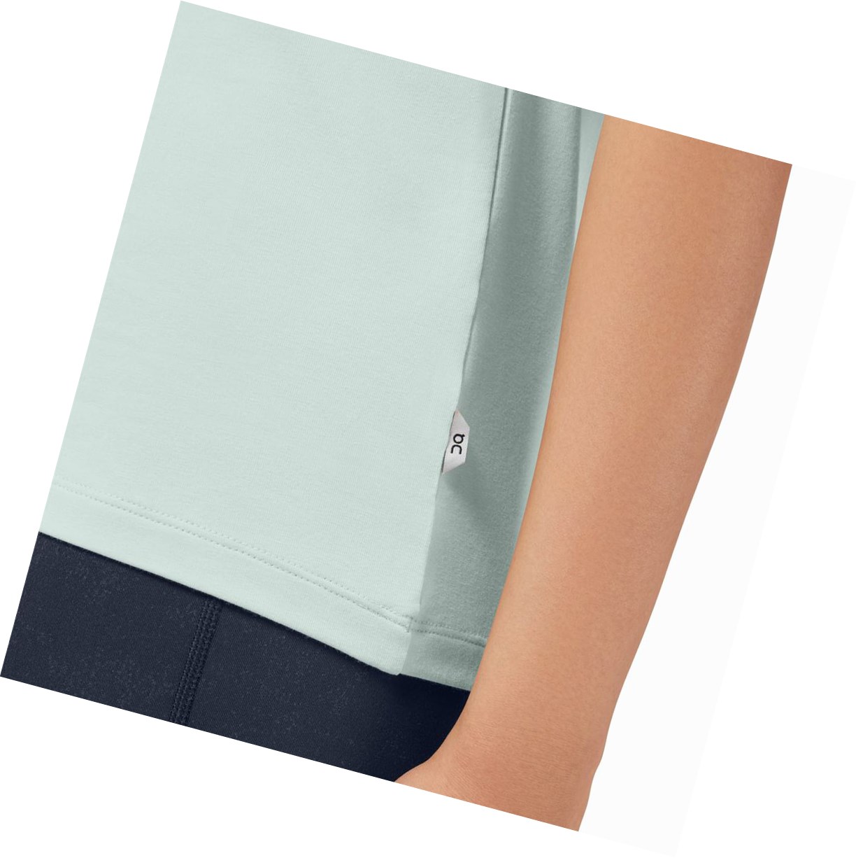 Magliette Donna On On-T Verdi | 63UVPGZXD