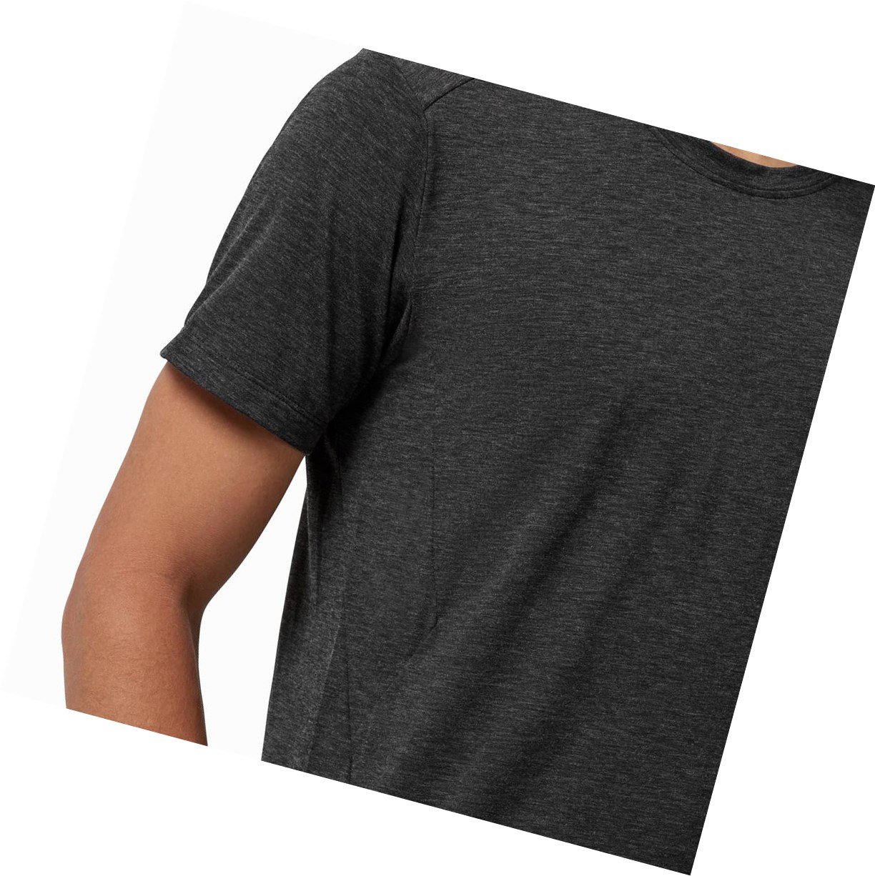 Magliette Uomo On Active-T Nere | 34YANBXQU