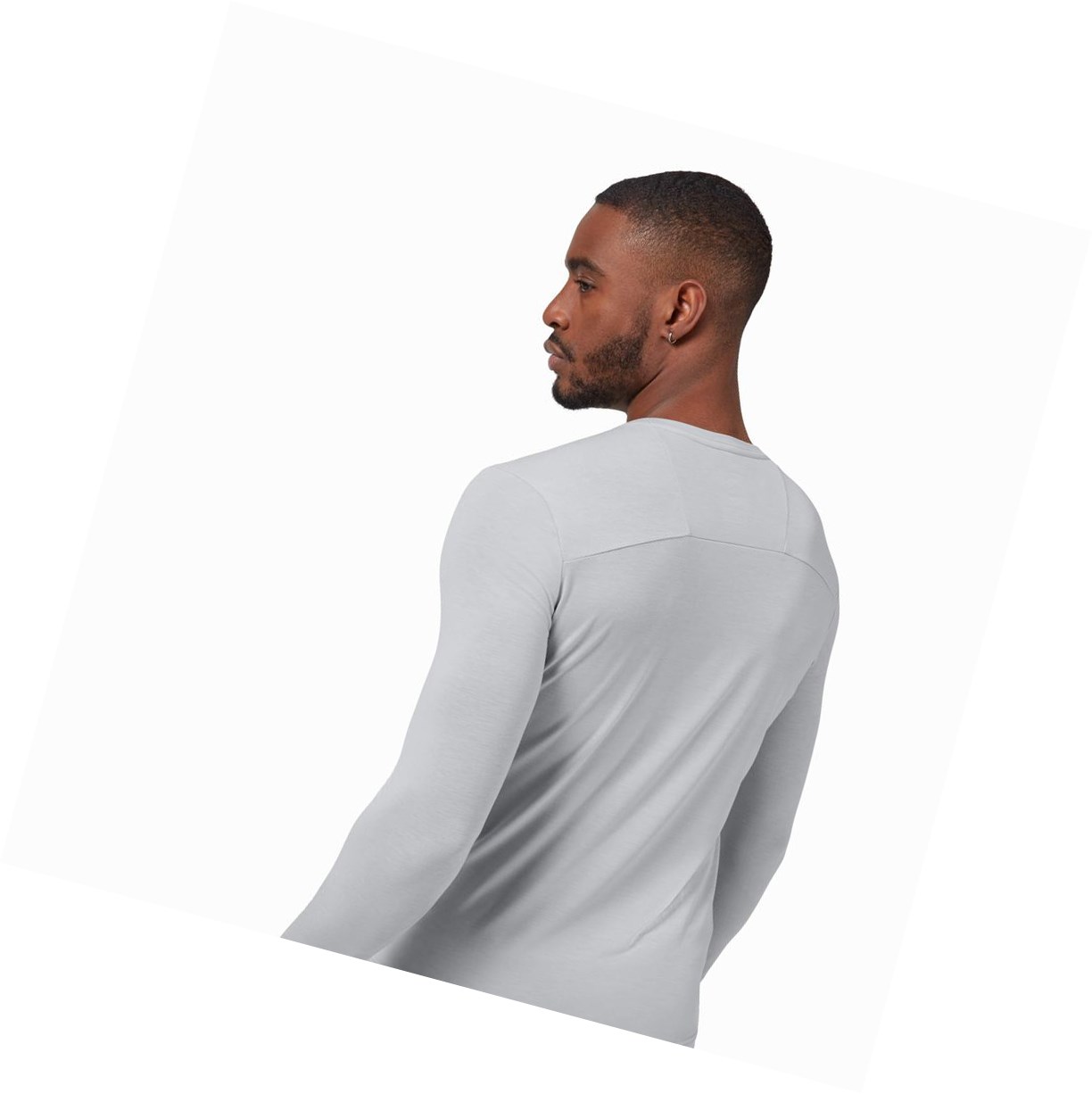 Magliette Uomo On Comfort Beige | 59JXUSLWM