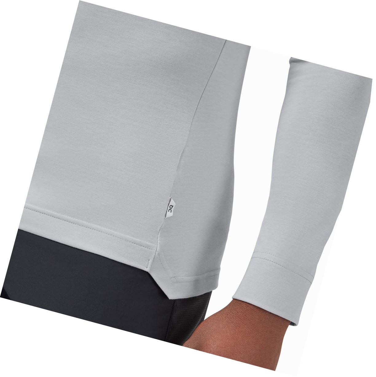 Magliette Uomo On Comfort Beige | 59JXUSLWM