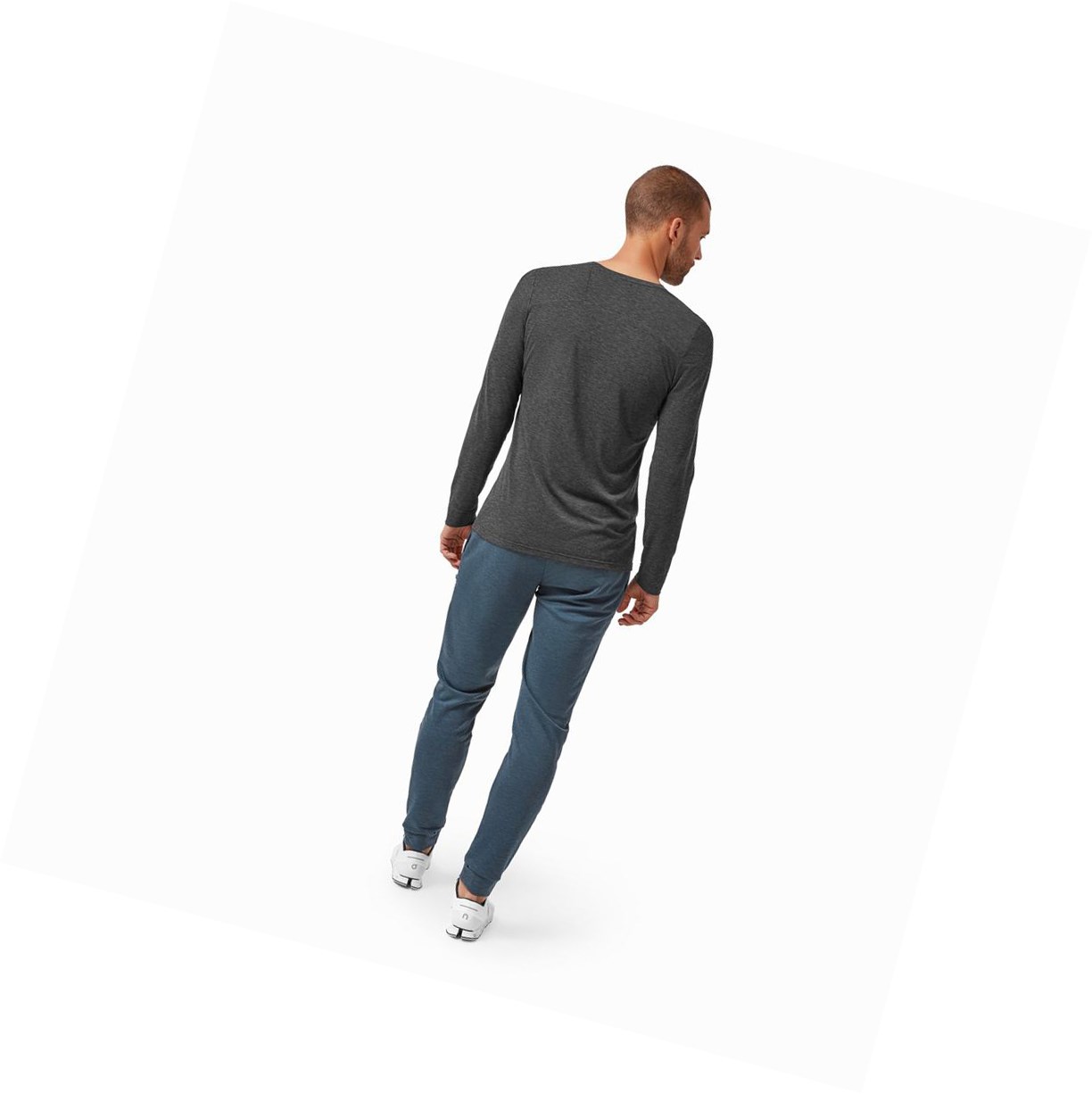 Magliette Uomo On Comfort Nere | 57MHYKDCQ