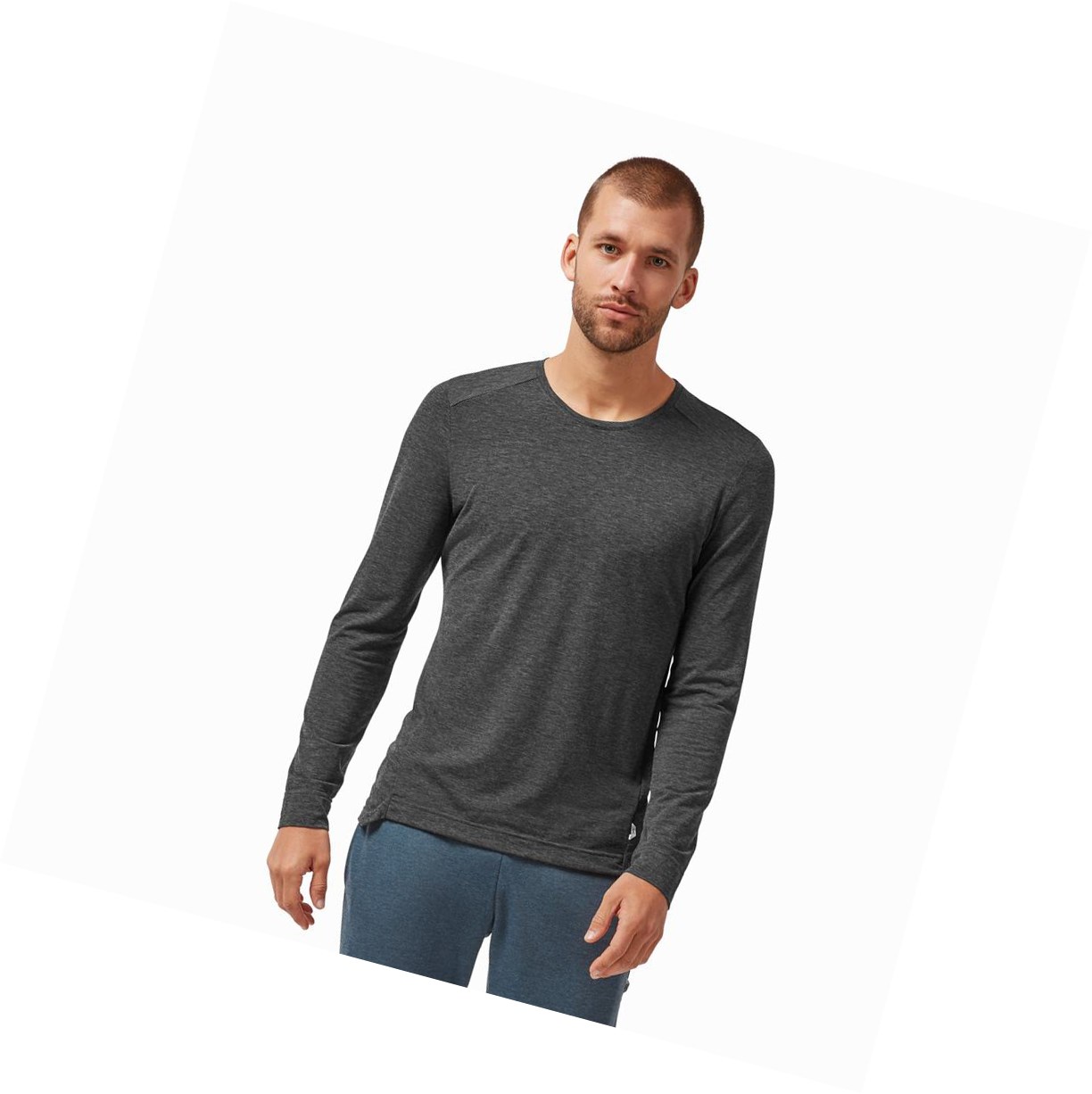 Magliette Uomo On Comfort Nere | 57MHYKDCQ