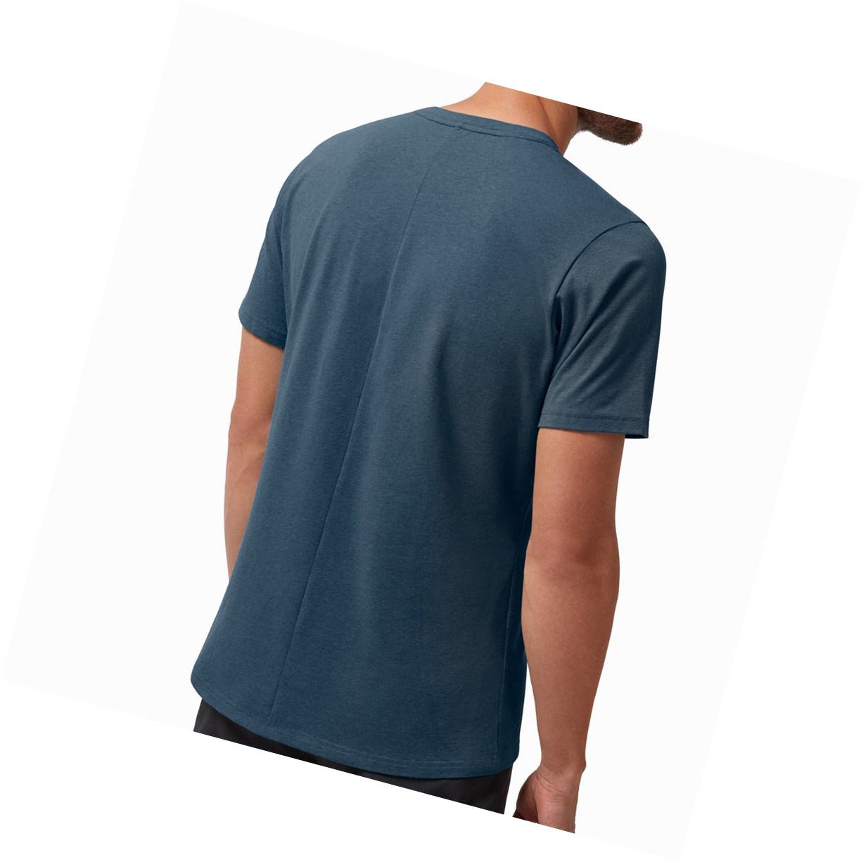 Magliette Uomo On On-T Blu Marino | 74IXFOBYC