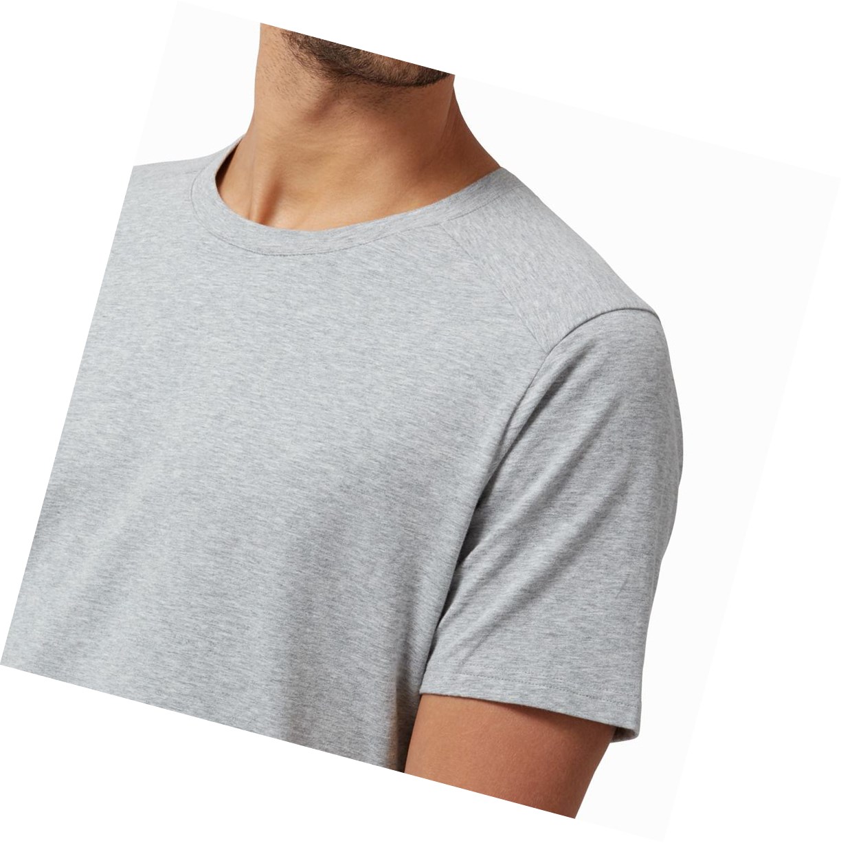 Magliette Uomo On On-T Grigie | 53NAJUPXB