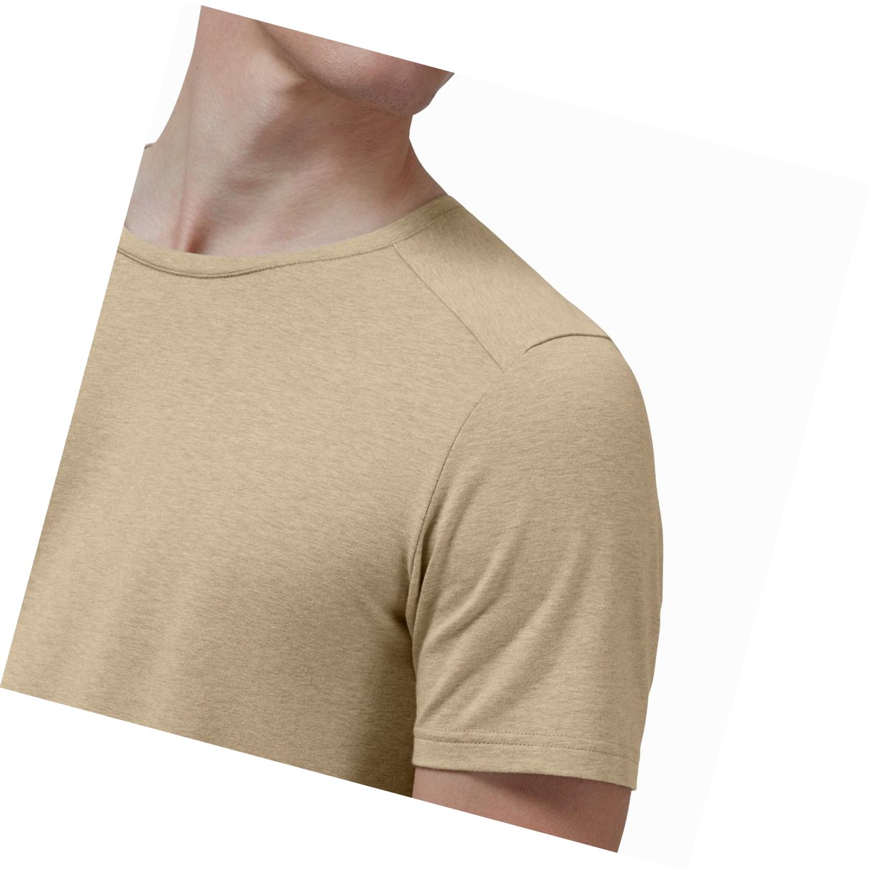 Magliette Uomo On On-T Marroni | 42RZKYNCM