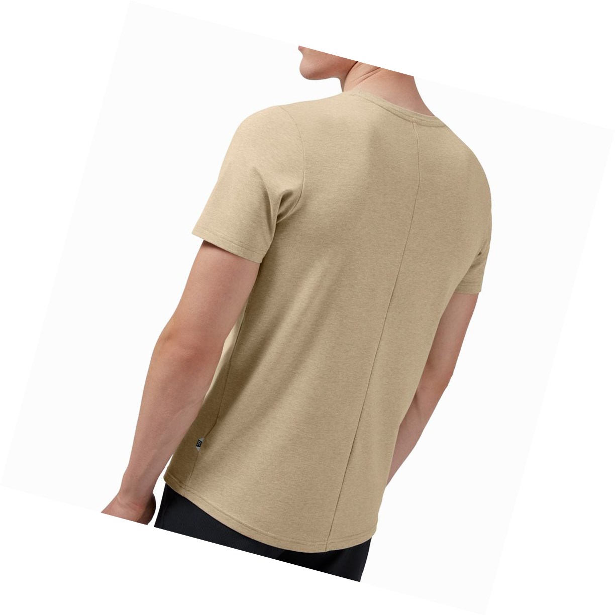 Magliette Uomo On On-T Marroni | 42RZKYNCM