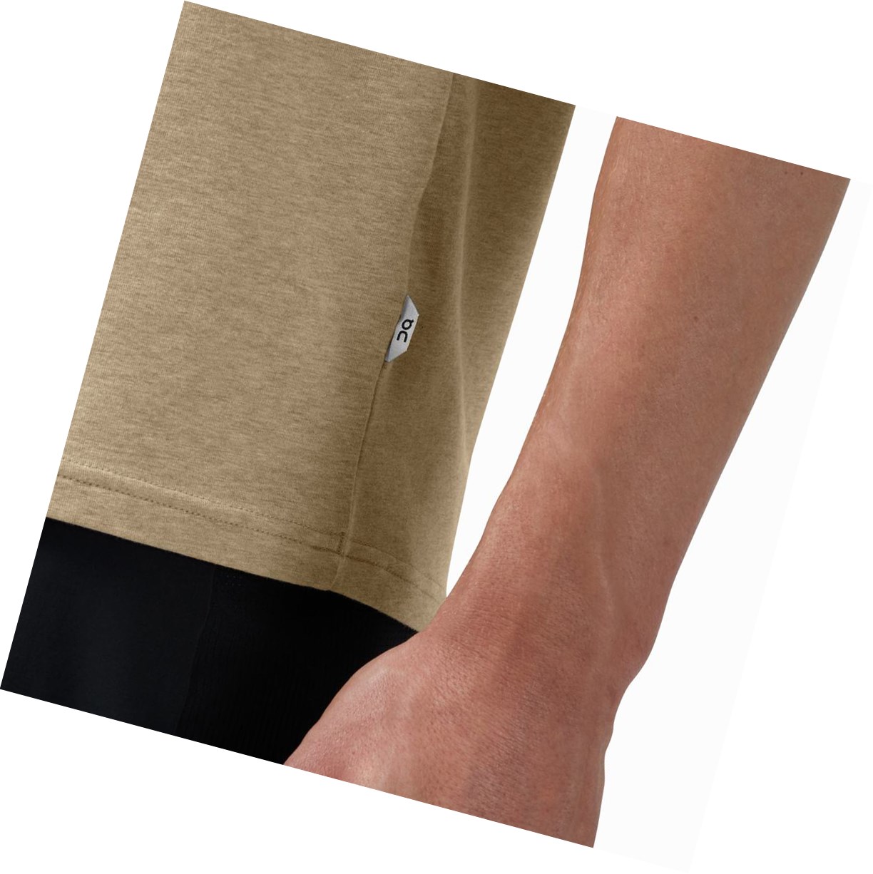 Magliette Uomo On On-T Marroni | 42RZKYNCM