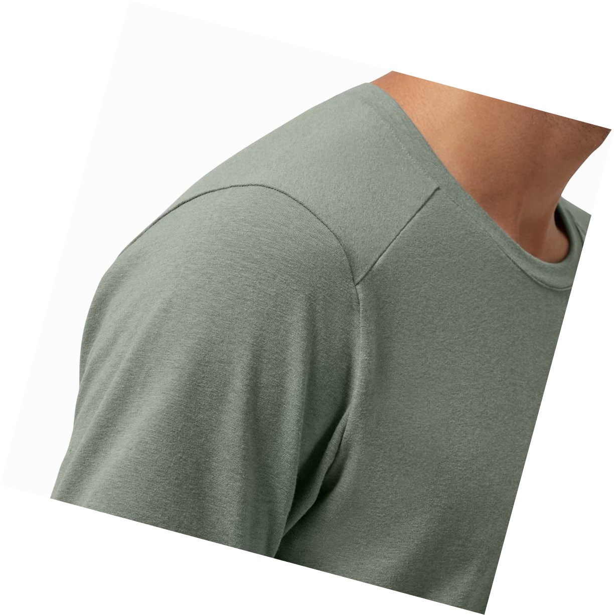 Magliette Uomo On On-T Verdi | 87ONVTISL