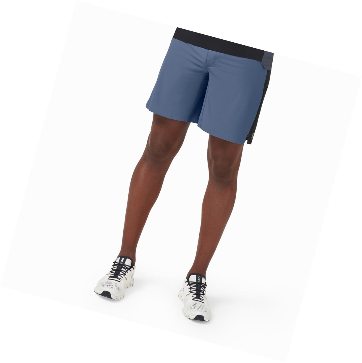 Pantaloncini Da Corsa Uomo On Leggere Nere | 61RZBOXSP