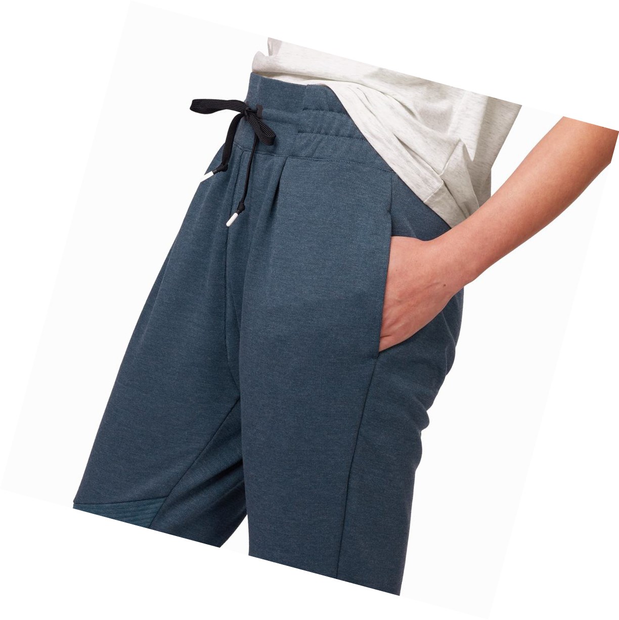 Pantaloni Della Tuta Donna On Sweat Blu Marino | 24TSOIYLF