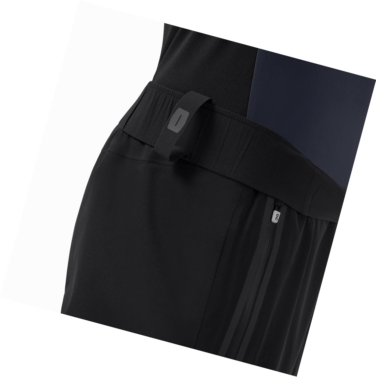Pantaloni Uomo On Impermeabili Nere Blu Marino | 24FBYRUKE