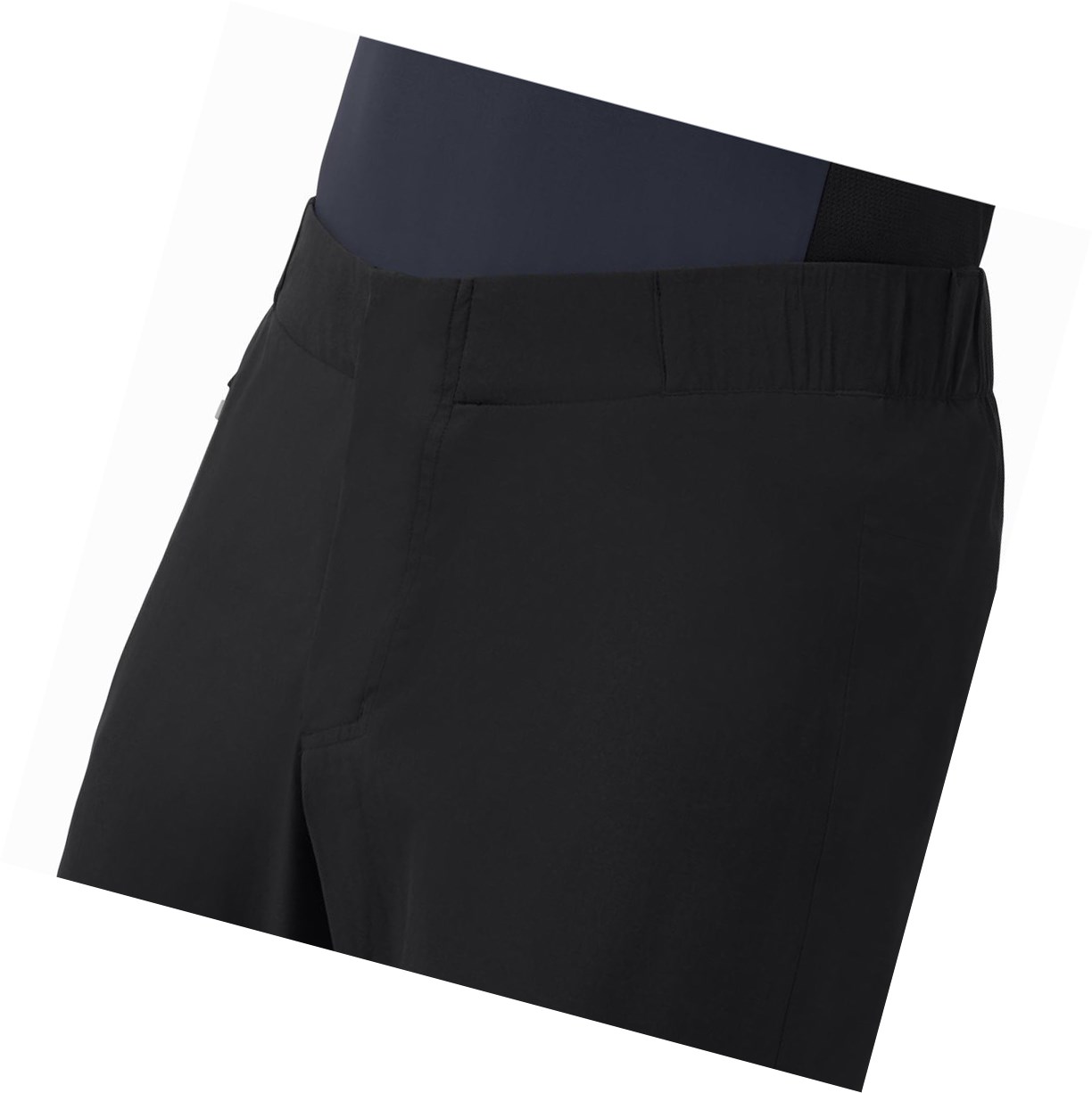 Pantaloni Uomo On Impermeabili Nere Blu Marino | 24FBYRUKE