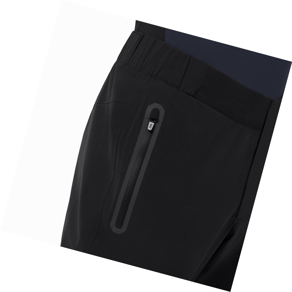 Pantaloni Uomo On Impermeabili Nere Blu Marino | 24FBYRUKE