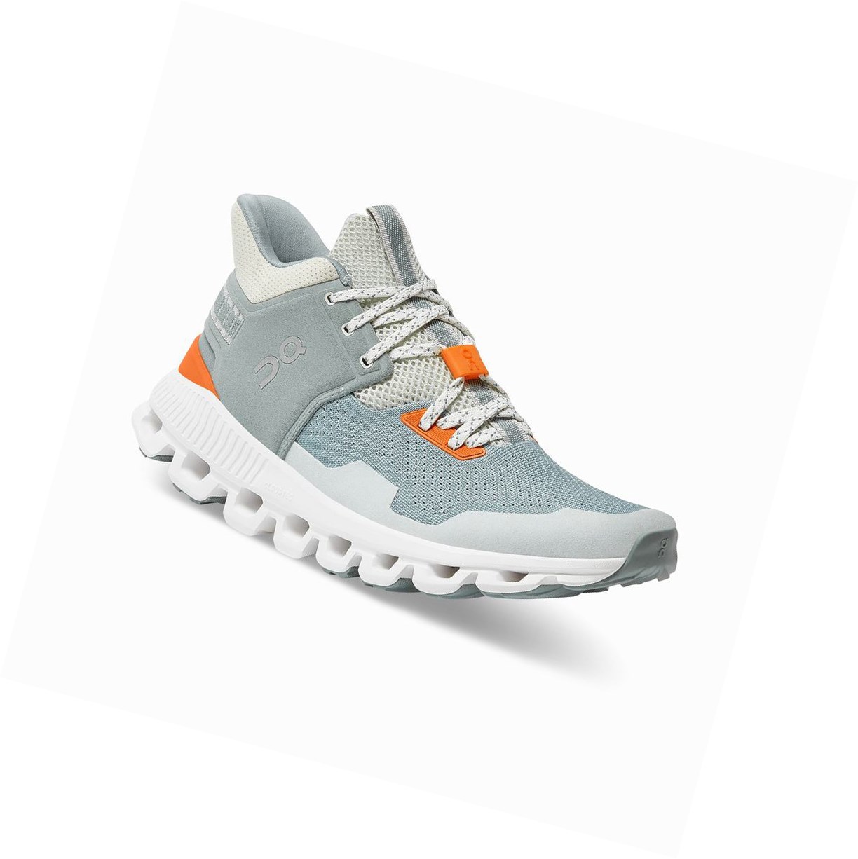 Scarpe Da Ginnastica Donna On Cloud Hi Edge Blu Chiaro | 05DAMCEQL