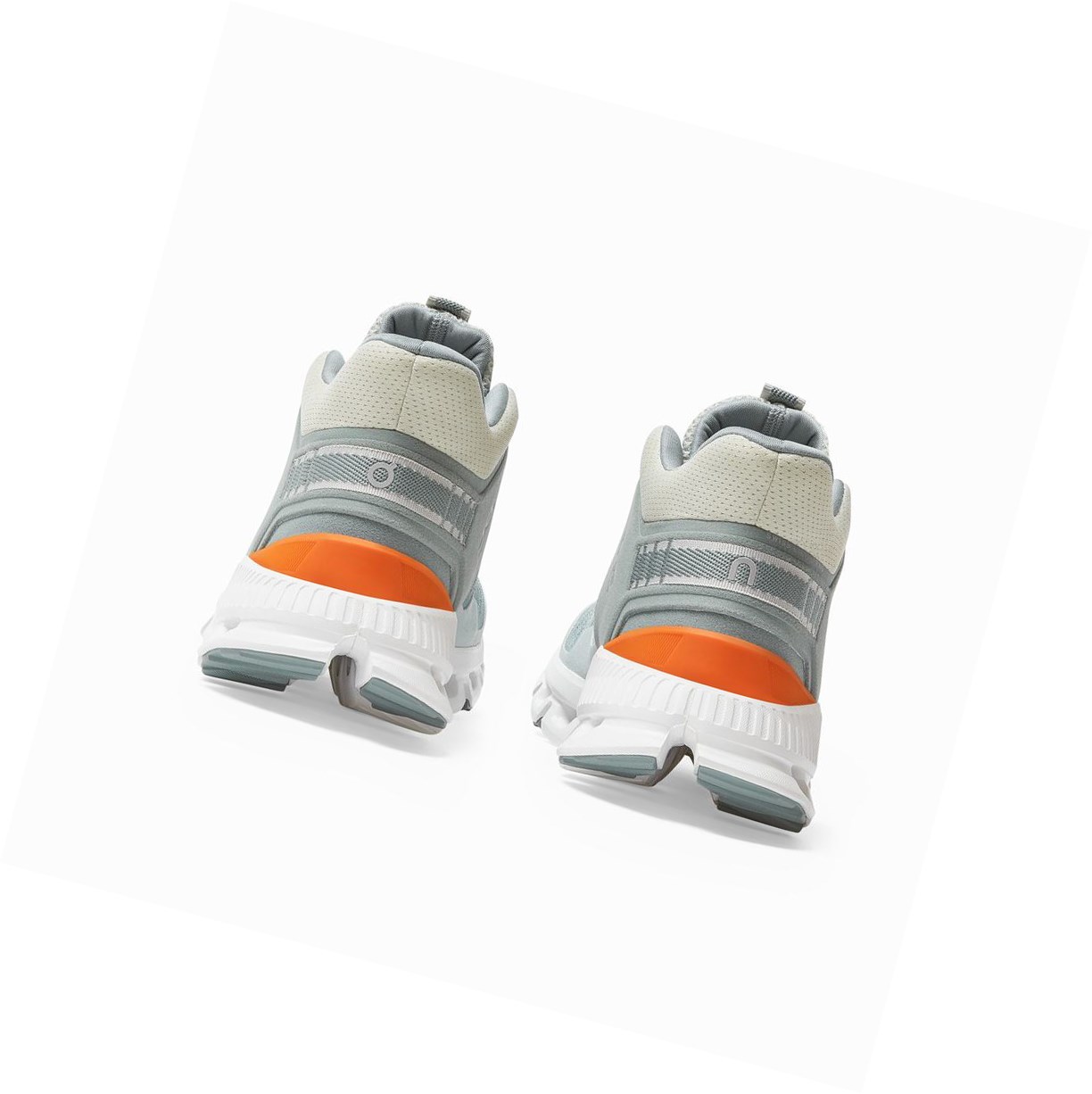 Scarpe Da Ginnastica Donna On Cloud Hi Edge Blu Chiaro | 05DAMCEQL