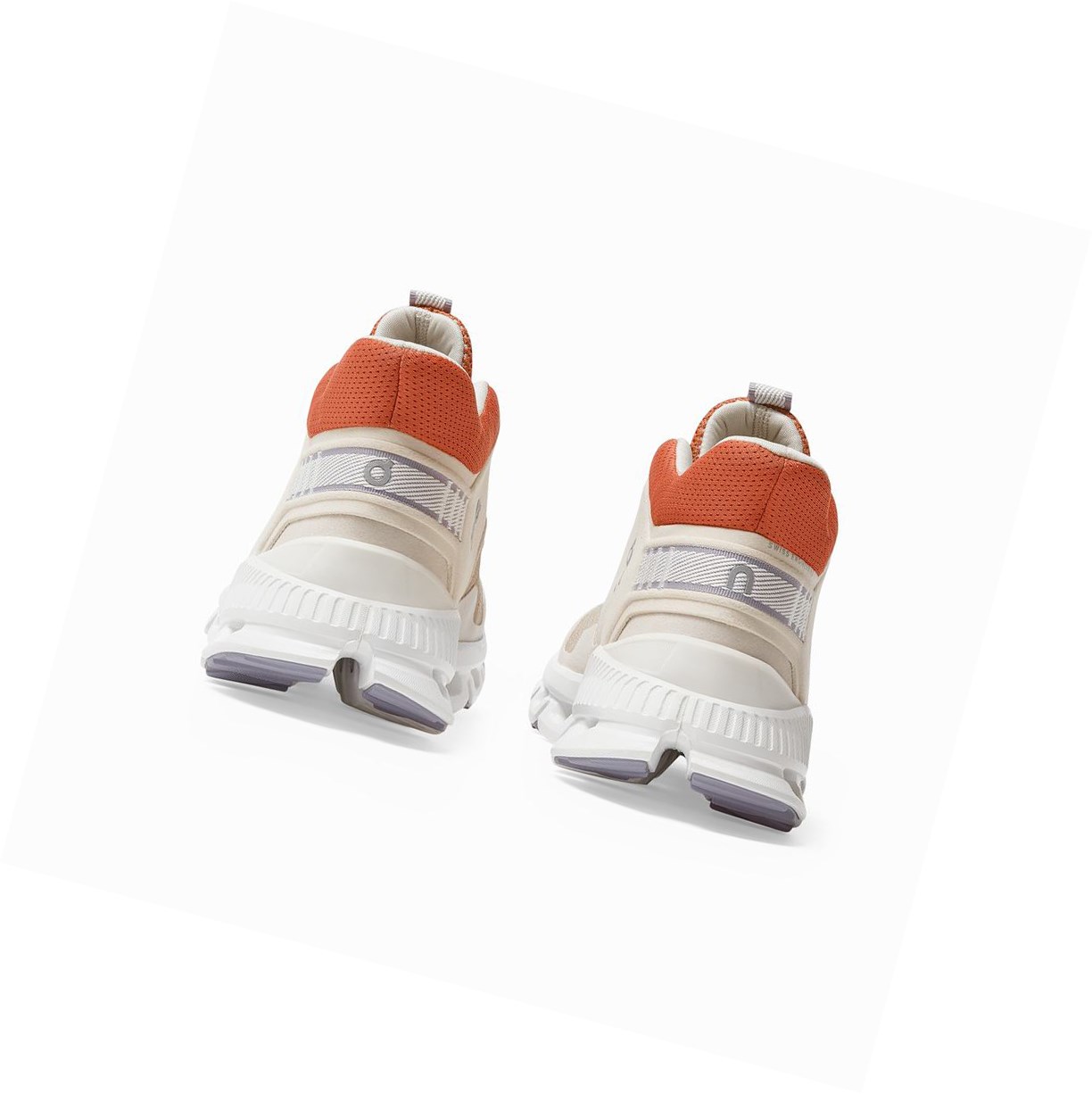 Scarpe Da Ginnastica Donna On Cloud Hi Edge Khaki | 91NUMJEXT