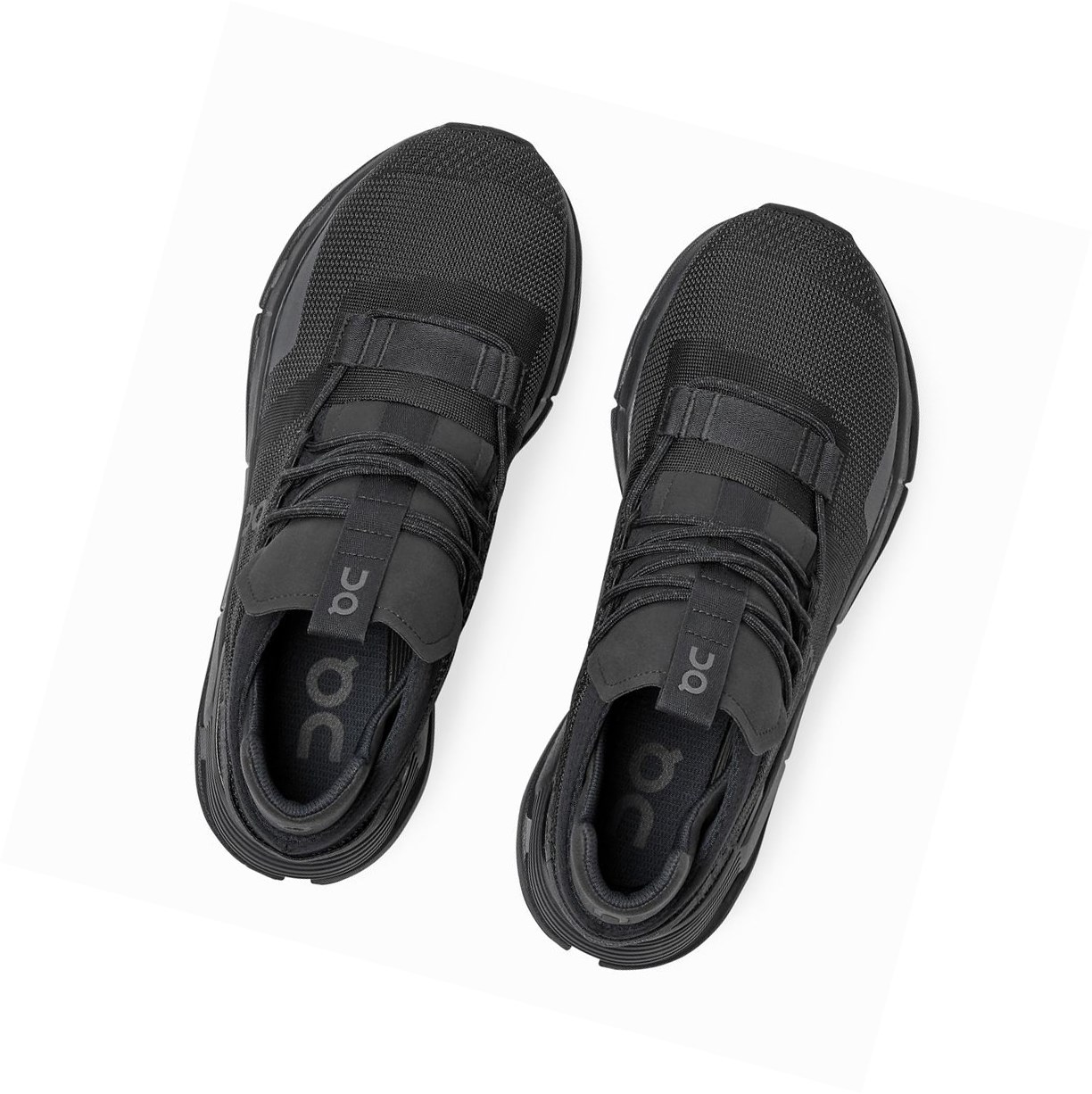 Scarpe Da Ginnastica Donna On Cloudnova Nere | 10WNDMUAP