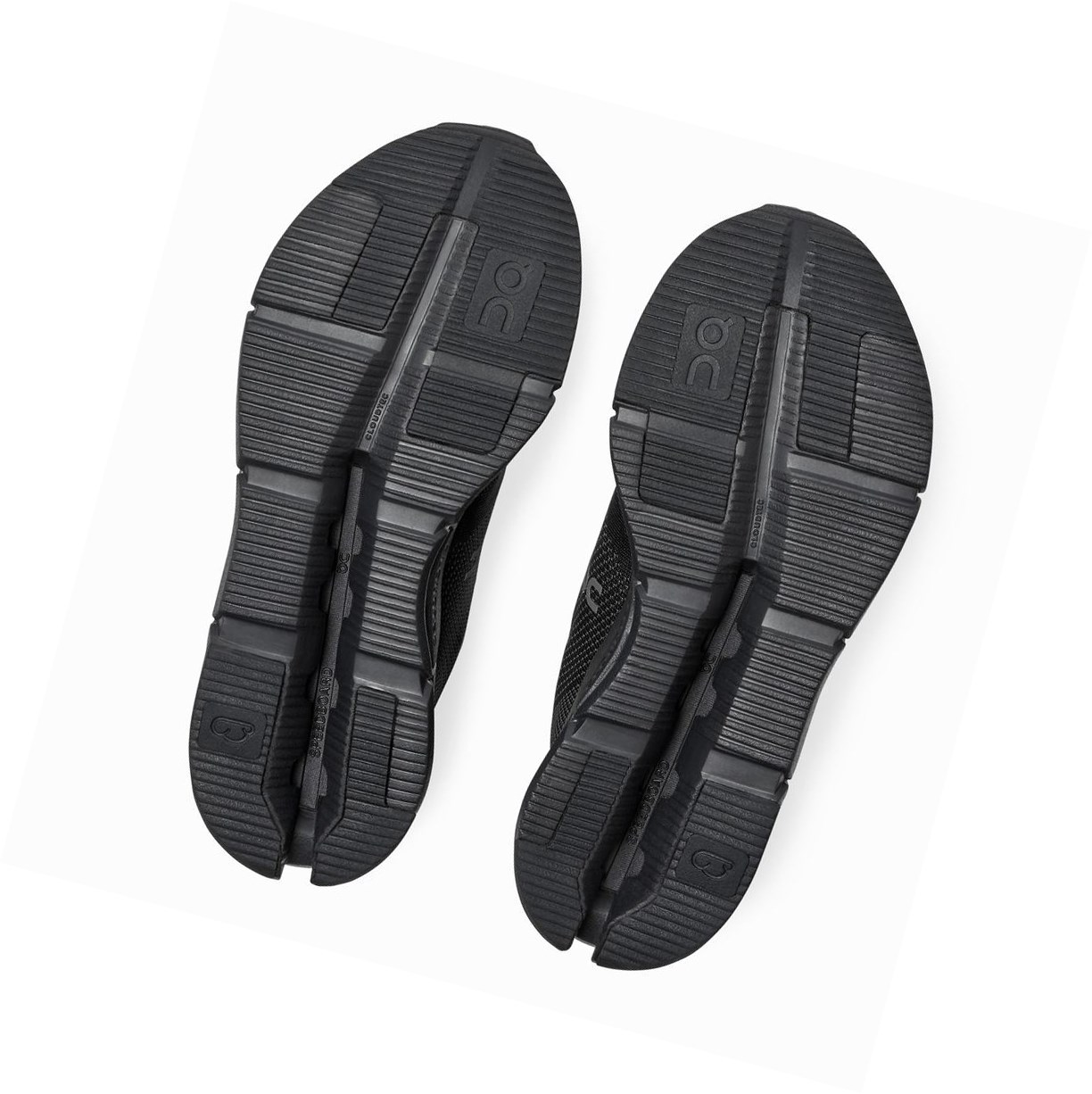 Scarpe Da Ginnastica Donna On Cloudnova Nere | 10WNDMUAP