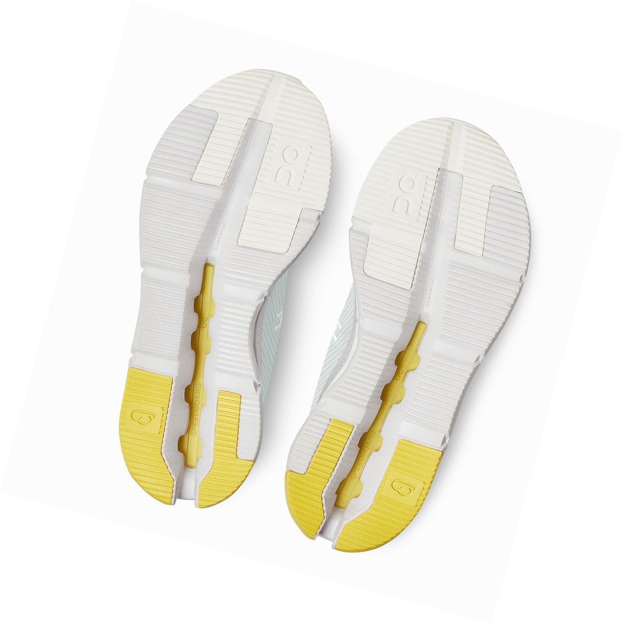 Scarpe Da Ginnastica Donna On Cloudnova Wrap Verde Acqua | 95XSWZAFB