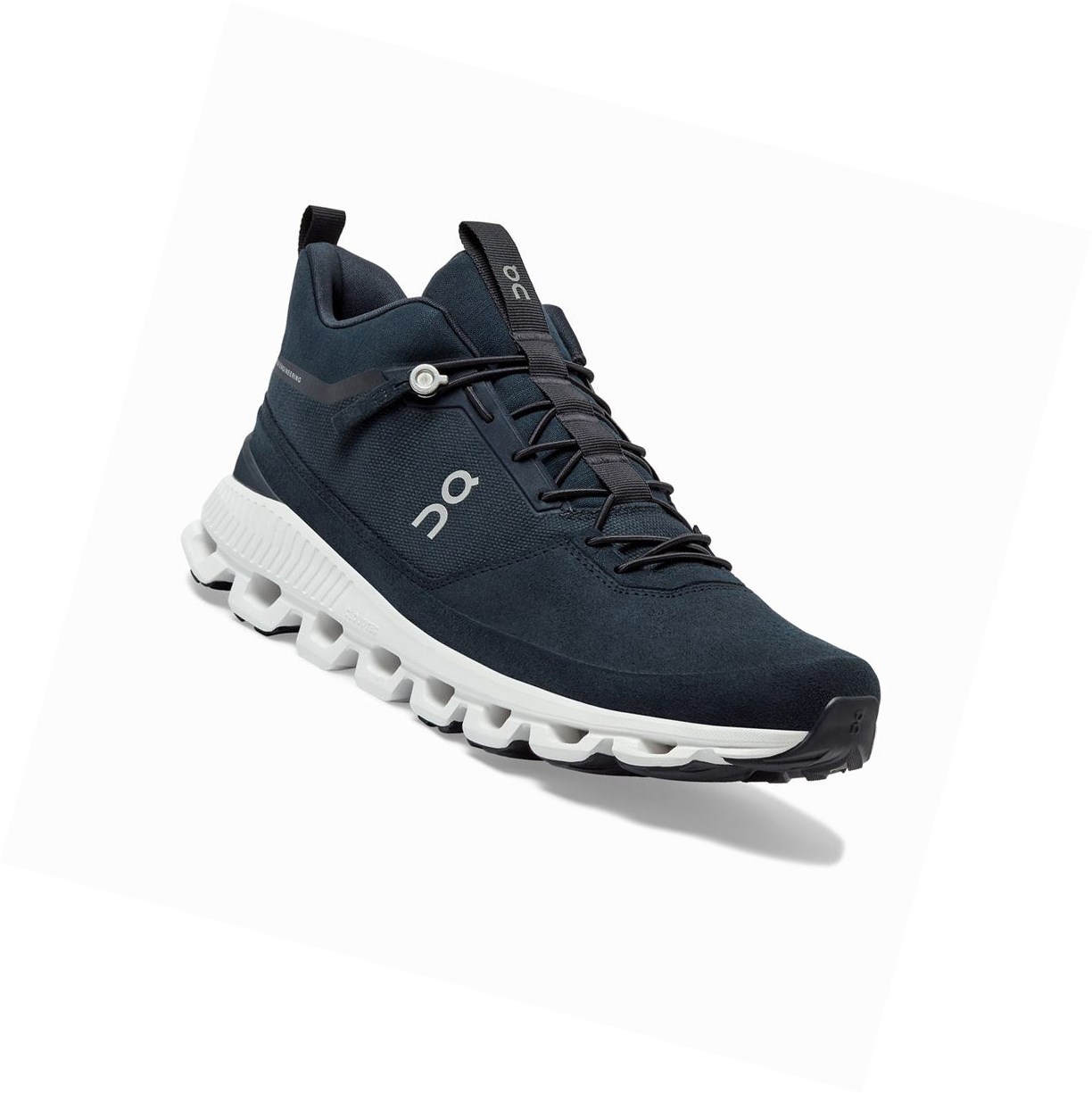 Scarpe Da Ginnastica Uomo On Cloud Hi Blu Marino | 53FLASNKV