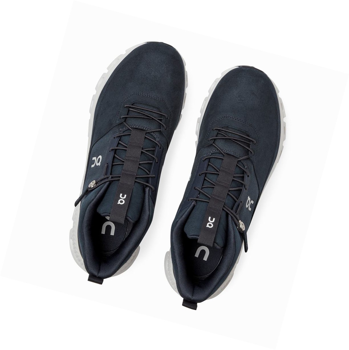 Scarpe Da Ginnastica Uomo On Cloud Hi Blu Marino | 53FLASNKV
