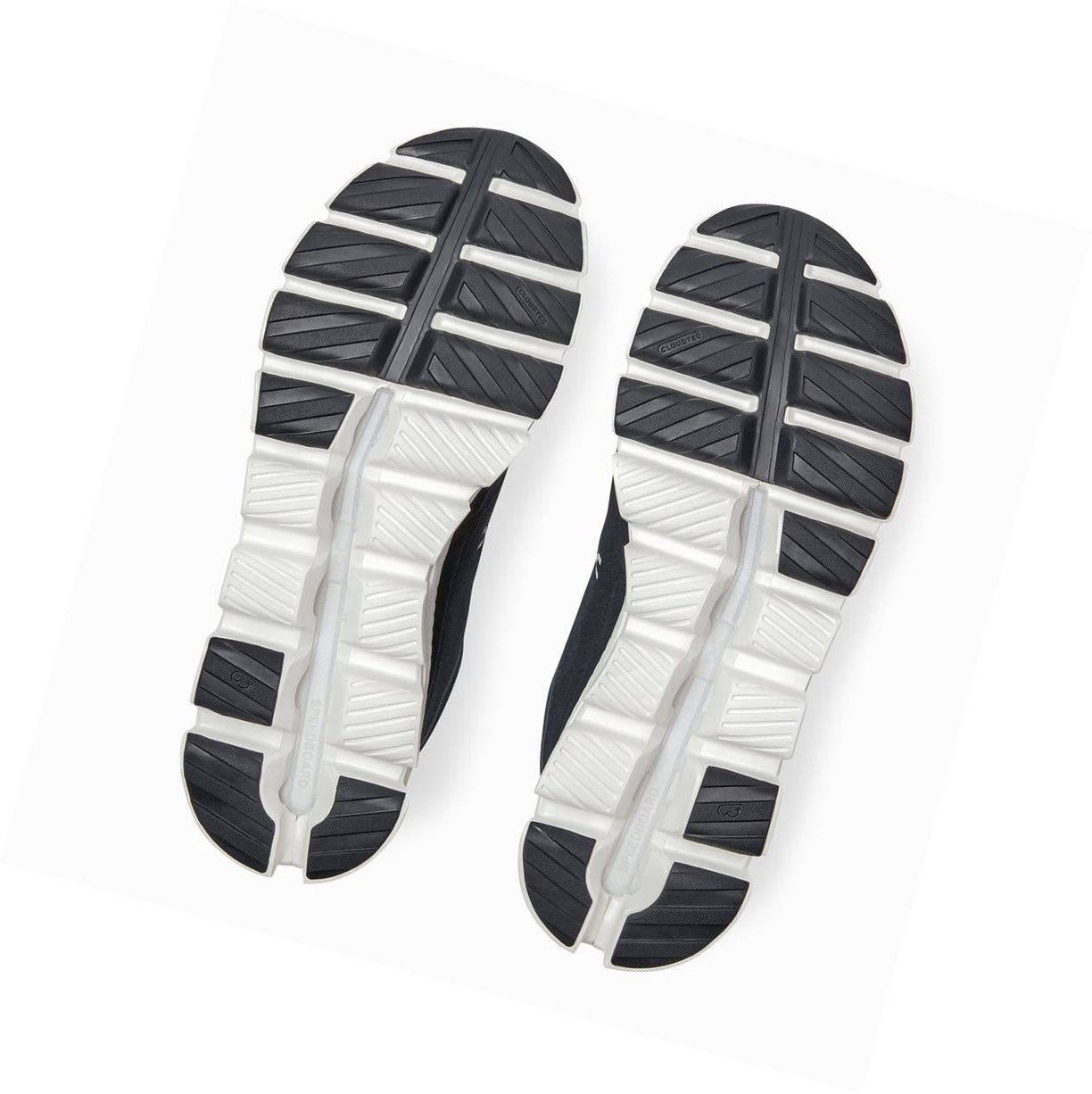 Scarpe Da Ginnastica Uomo On Cloud Hi Blu Marino | 53FLASNKV
