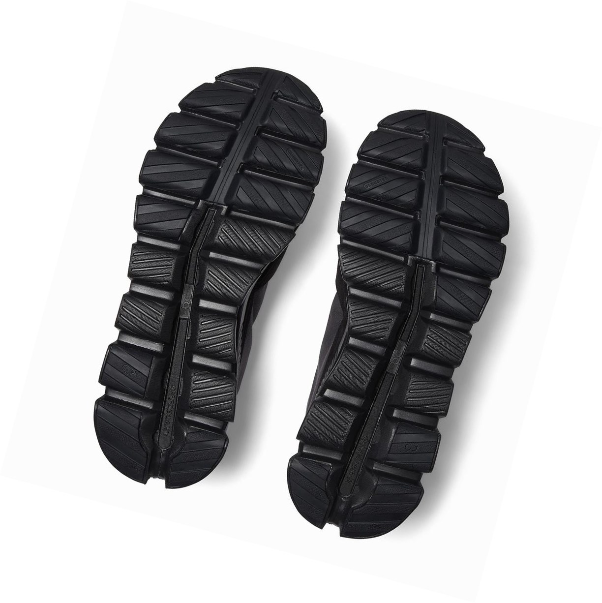 Scarpe Da Ginnastica Uomo On Cloud Hi Nere | 83KPAWXFO