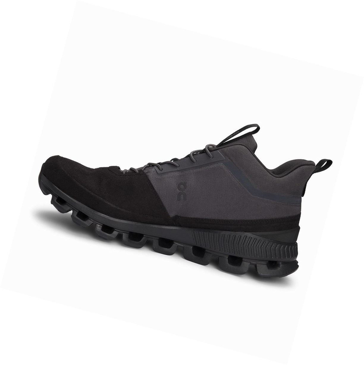 Scarpe Da Ginnastica Uomo On Cloud Hi Nere | 83KPAWXFO