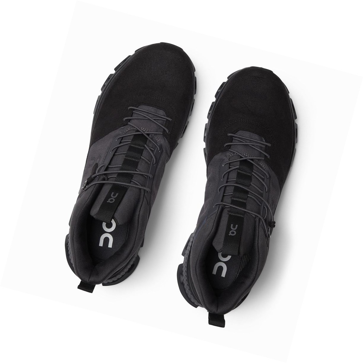 Scarpe Da Ginnastica Uomo On Cloud Hi Nere | 83KPAWXFO